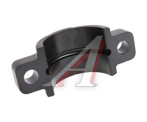 Скоба FAW J7,4180 втулки крепления стабилизатора заднего OE 2916446-2001/E, 29164462001E