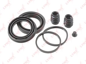 Ремкомплект суппорта NISSAN Armada (03-) тормозного переднего LYNX BC-0391, 77A3940, 41120-7S025