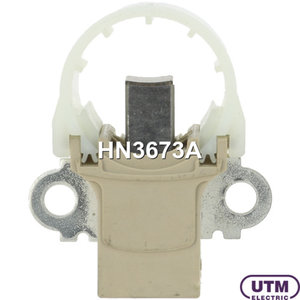 Щеткодержатель HONDA Civic генератора UTM HN3673A, 31105-PR7-A01