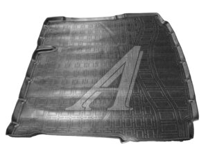 Коврик багажника ЛАДА X-Ray (15-) полиуретан NORPLAST NPA00-T94-750