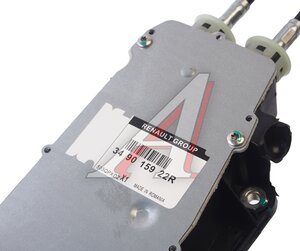 Трос КПП ЛАДА Largus RENAULT Duster (12-) переключения передач (с кулисой) OE 349015922R