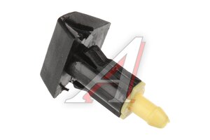 Жиклер NISSAN Almera омывателя стекла ветрового правый KORTEX KWN049, 28930-4AA0A