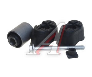 Сайлентблок HYUNDAI Solaris (10-) подушки двигателя FEBEST HYMB-SBR-KIT