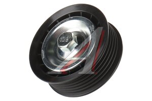 Ролик приводного ремня PEUGEOT Boxer (06-) CITROEN Jumper (06-) FIAT Ducato (06-) натяжной MICHELIN FMMT02180, 1611423480