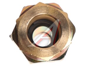 Штуцер SHACMAN SHAANXI X3000 шланга тормозного OE DZ92189366079