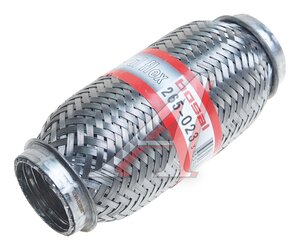 Гофра глушителя 40х150 в 3-ой оплетке BOSAL 265-023