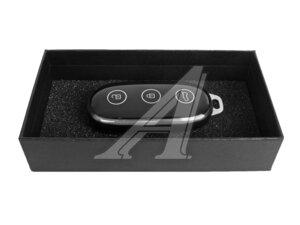 Чехол для брелока LIXIANG L6,L7,L8,L9 черный TORINO TPU-LEADING IDEAL, 930472