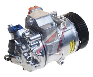 Компрессор VW Golf,Passat,Polo,Tiguan SKODA Fabia,Octavia кондиционера KRAUF KCN0328YU, 89026, 6Q0820808F