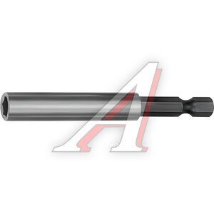 Адаптер 1/4"L 60мм для бит OMBRA 200114