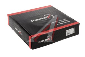Диск тормозной LAND ROVER Range Rover (02-) задний (1шт.) KORTEX KD0288, SDB000211