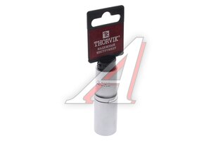 Головка торцевая 1/2" TORX E22 высокая THORVIK S13S2322