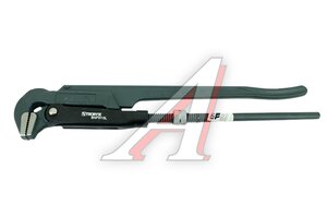 Ключ газовый 50мм 90град. THORVIK BNPW15L