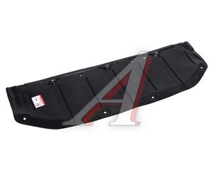 Защита двигателя NISSAN Qashqai (06-10) передняя часть пластик NSP NSP1BD09012, 75892JD00B