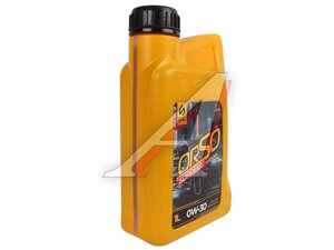 Масло моторное ORSO SUPREME 0W30 1л 030ORSU, ORSO 0W30