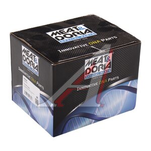Заслонка VW Polo (95-),Golf (95-06) дроссельная MEAT&DORIA 89004, 556104, 030133064F