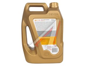 Масло моторное DEVON SPEED MASTER 5W30 C3 4л 338663977, DEVON 5W30