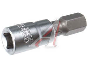 Бита-головка 1/4" HEX H8 LIGE LG-28608