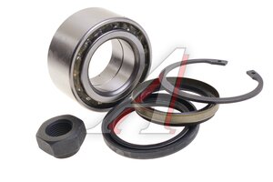Подшипник ступицы SUZUKI Swift (89-03) передней PATRON PBK3718, 09267-40001