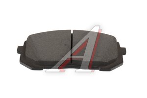 Колодки тормозные HYUNDAI Sonata (14-) передние (4шт.) KORTEX KT9063STD, 58101-L1A02