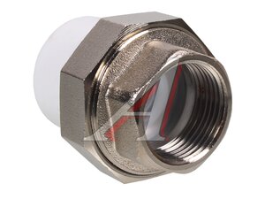 Американка ПП Ф25 х 3/4 Г. ViEiR VER254F VER254F