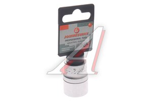 Головка торцевая 1/2" 21мм 6-ти гранная JONNESWAY S04H4121