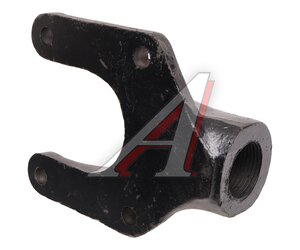 Кронштейн SHACMAN SHAANXI F3000 буксировочной петли левый MOVELEX DZ95189840013-MX, DZ95189840013