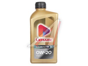 Масло моторное LEMARC QUALARD NEO HK 0W20 1л 12220301, LEMARC 0W20