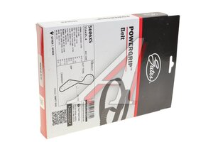 Ремень ГРМ PEUGEOT 307,308,407 CITROEN C4,C5,Jumpy (07-) GATES 5606XS, 0816.G3