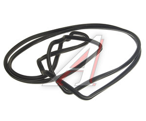 Прокладка крышки клапанной HYUNDAI HD170,260,AeroQueen дв.D6CB,D6CA нижняя DYG 22445-84000
