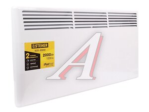 Конвектор 2.00кВт электрический (SCE-2000) STEHER SCE-2000