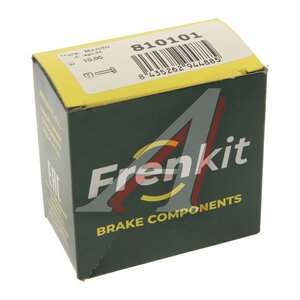 Ремкомплект суппорта NISSAN Almera (06-12) переднего FRENKIT 810101