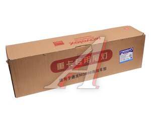 Фонарь задний SHACMAN SHAANXI X3000,F3000 правый MOVELEX 81.25225.6464-MX, 81.25225.6464