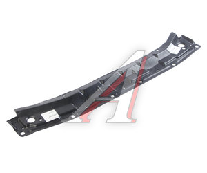 Дефлектор NISSAN Almera (12-) бампера переднего PATRON P720243, 75898-4AA0A