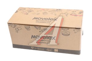Ролик натяжной DONGFENG AX7 ремня приводного MOVELEX 2561004-MX, 2561004