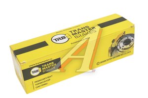 Комплект AUDI A4 монтажный колодок тормозных передних TRANSMASTER TBK5027, 1041466/BC8186/1123Q