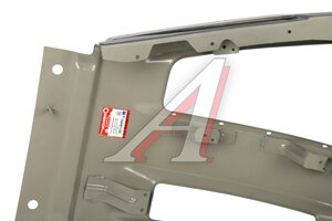 Бампер FAW J6 передний правая часть MOVELEX 2803040-70U/C-P5-MX, 2803040-70U/C-P5