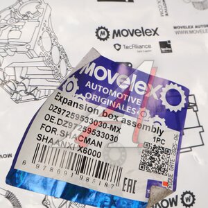 Бачок расширительный SHACMAN SHAANXI X6000 MOVELEX DZ97259533030-MX, DZ97259533030