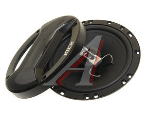 Колонки коаксиальные 6" (16см) 100Вт KICX RX 652, 2012641