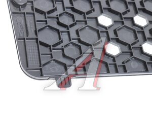 Ступень SHACMAN SHAANXI X6000 подножки верхняя левая/правая MOVELEX DZ16231240045-MX, DZ16231240045