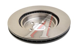 Диск тормозной CHRYSLER 300C (04-) передний (1шт.) TRW DF6244S, 04779197AB
