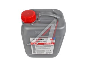 Масло трансмиссионное NORDFIRE КПП NF Eridan HD 10W 5л JCB NFTE000010/5, NORDFIRE 10W