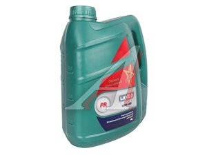 Масло моторное LUXE PR 10W40 4л 30491, LUXE 10W40