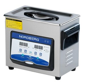 Мойка ультрозвуковая 3.2л с подогревом NORDBERG NU32D