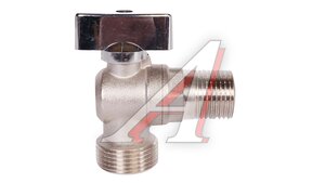 Кран шаровый угловой 1/2" 3/4" TST TST.884.03.04