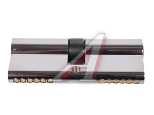 Личинка 200 ZA 80 mm (35+10+35) CP хром 5 кл. 812276