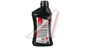Масло моторное для 4-т двигателей 10W40. AEG 0.6л 33291, AEG 10W41