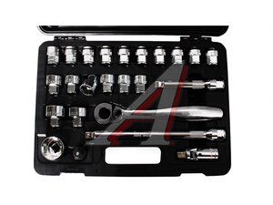 Набор головок 1/2" 24 предмета WHIRLPOWER 25510001202
