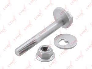 Болт FORD Mondeo (07-) сход-развальный (M12) эксцентриковый LYNX FS1252, 1377452