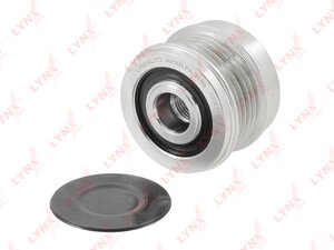 Шкив MERCEDES A (W176) генератора LYNX PA1198, 535027210, A2701550315