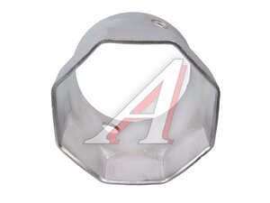 Ключ АвтоDело ступицы 140 8 гр.гайка ступицы УРАЛ 34440, 16014